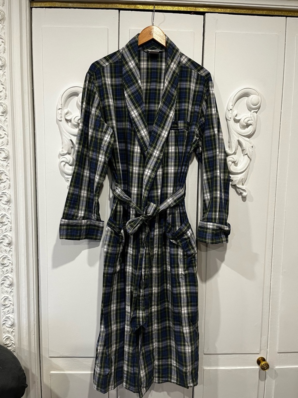 Brooks Brothers Robe